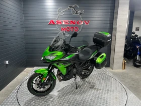 Kawasaki Versys GREEN DEVIL, снимка 7