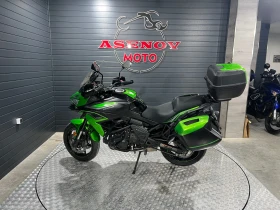 Kawasaki Versys GREEN DEVIL, снимка 6