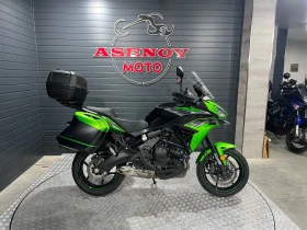 Kawasaki Versys GREEN DEVIL, снимка 2
