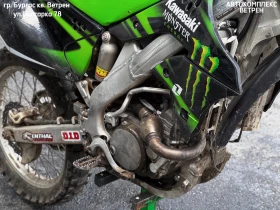 Kawasaki Kx 250, снимка 7