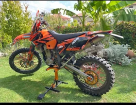 Ktm EXC Exc-525, снимка 2