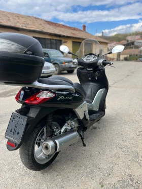Yamaha X-City, снимка 6
