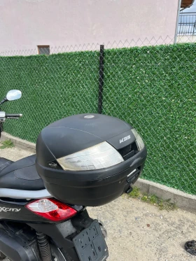 Yamaha X-City, снимка 8