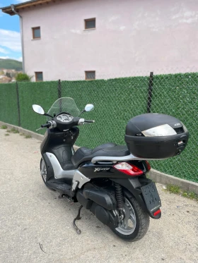 Yamaha X-City, снимка 5