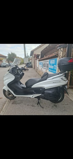 Yamaha Majesty 400ie UNIKAT , снимка 5