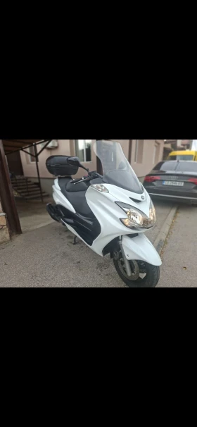 Yamaha Majesty 400ie UNIKAT , снимка 1