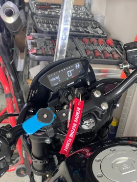 Обява за продажба на Honda Hornet 600 ~5 800 лв. - изображение 8