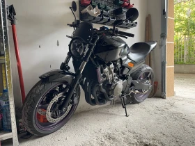 Обява за продажба на Honda Hornet 600 ~5 800 лв. - изображение 7