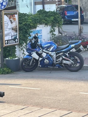     Yamaha YZF-R6
