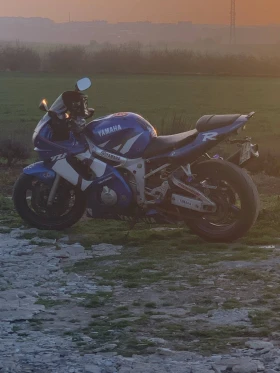 Yamaha YZF-R6 | Mobile.bg    3