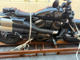     Harley-Davidson Sportster Sportster S - 2024