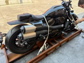 Harley-Davidson Sportster Sportster S - 2024 | Mobile.bg    2