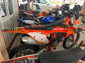 Ktm SX-F 450 Starter TC Lizing, снимка 4