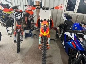 Ktm SX-F 450 Starter TC Lizing, снимка 2