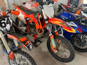 Ktm SX-F 450 Starter TC Lizing, снимка 1