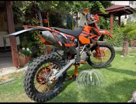 Ktm EXC Exc-525, снимка 3