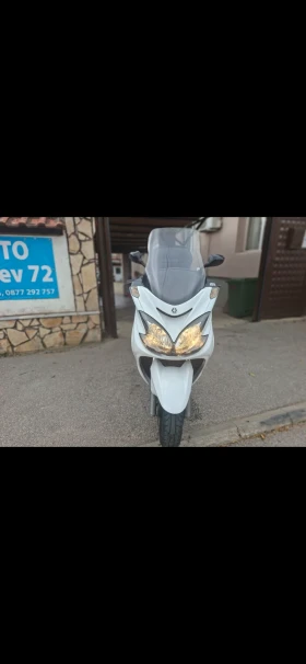 Yamaha Majesty 400ie UNIKAT  | Auto.bg — изображение 3