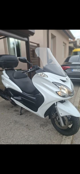 Yamaha Majesty 400ie UNIKAT  | Auto.bg — изображение 11
