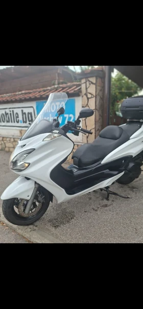 Yamaha Majesty 400ie UNIKAT  | Auto.bg — изображение 13