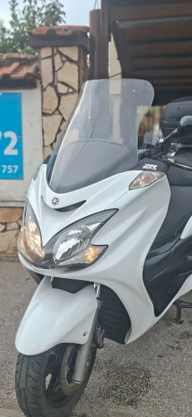 Yamaha Majesty 400ie UNIKAT  | Auto.bg — изображение 10