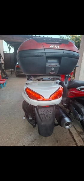 Yamaha Majesty 400ie UNIKAT  | Auto.bg — изображение 2