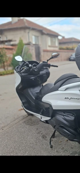 Yamaha Majesty 400ie UNIKAT  | Auto.bg — изображение 6