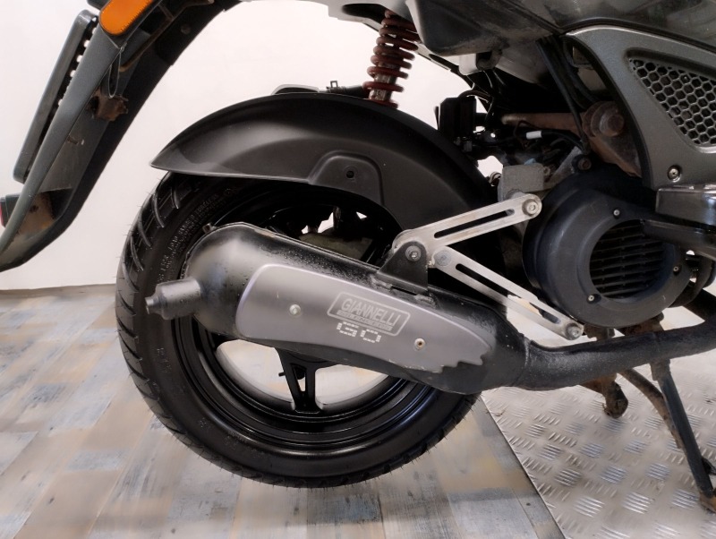 Kymco RS 49cc., снимка 13 - Мотоциклети и мототехника - 44436066