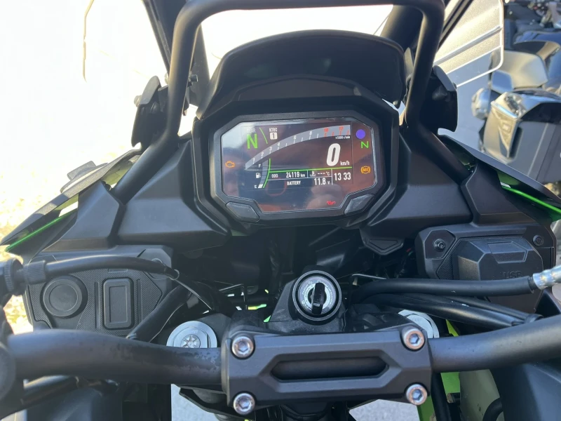 Kawasaki Versys GREEN DEVIL, снимка 9 - Мотоциклети и мототехника - 49744681