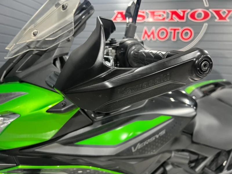 Kawasaki Versys GREEN DEVIL, снимка 12 - Мотоциклети и мототехника - 49744681