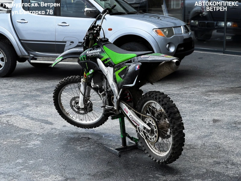 Kawasaki Kx 250, снимка 3 - Мотоциклети и мототехника - 49758553