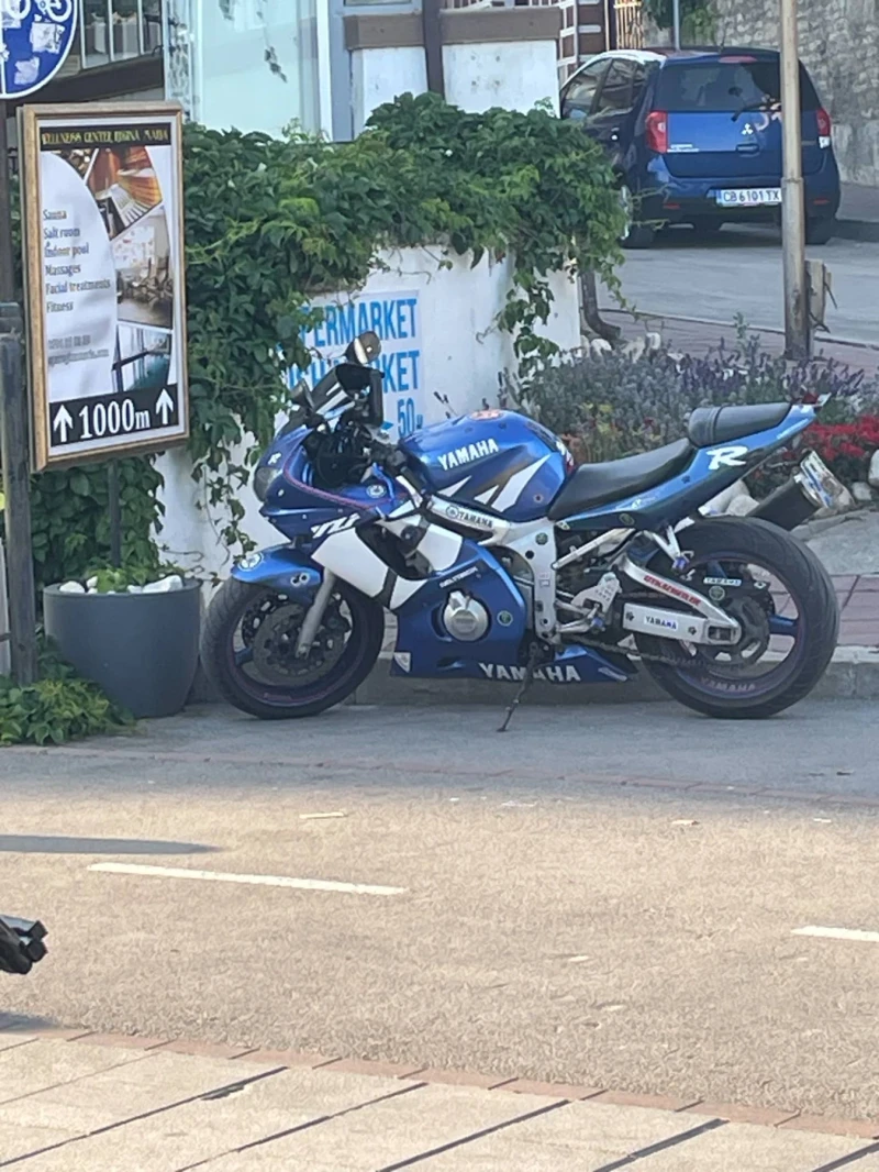 Yamaha YZF-R6