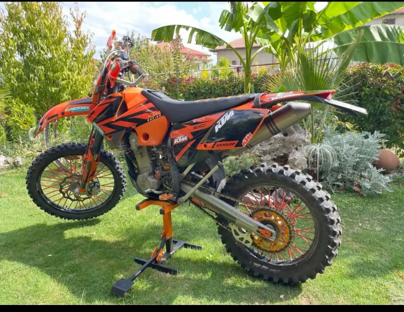 Ktm EXC Exc-525, снимка 2 - Мотоциклети и мототехника - 53223840