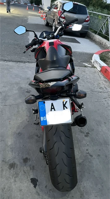 Honda Cb CB1000RA ABS , снимка 5 - Мотоциклети и мототехника - 53177620