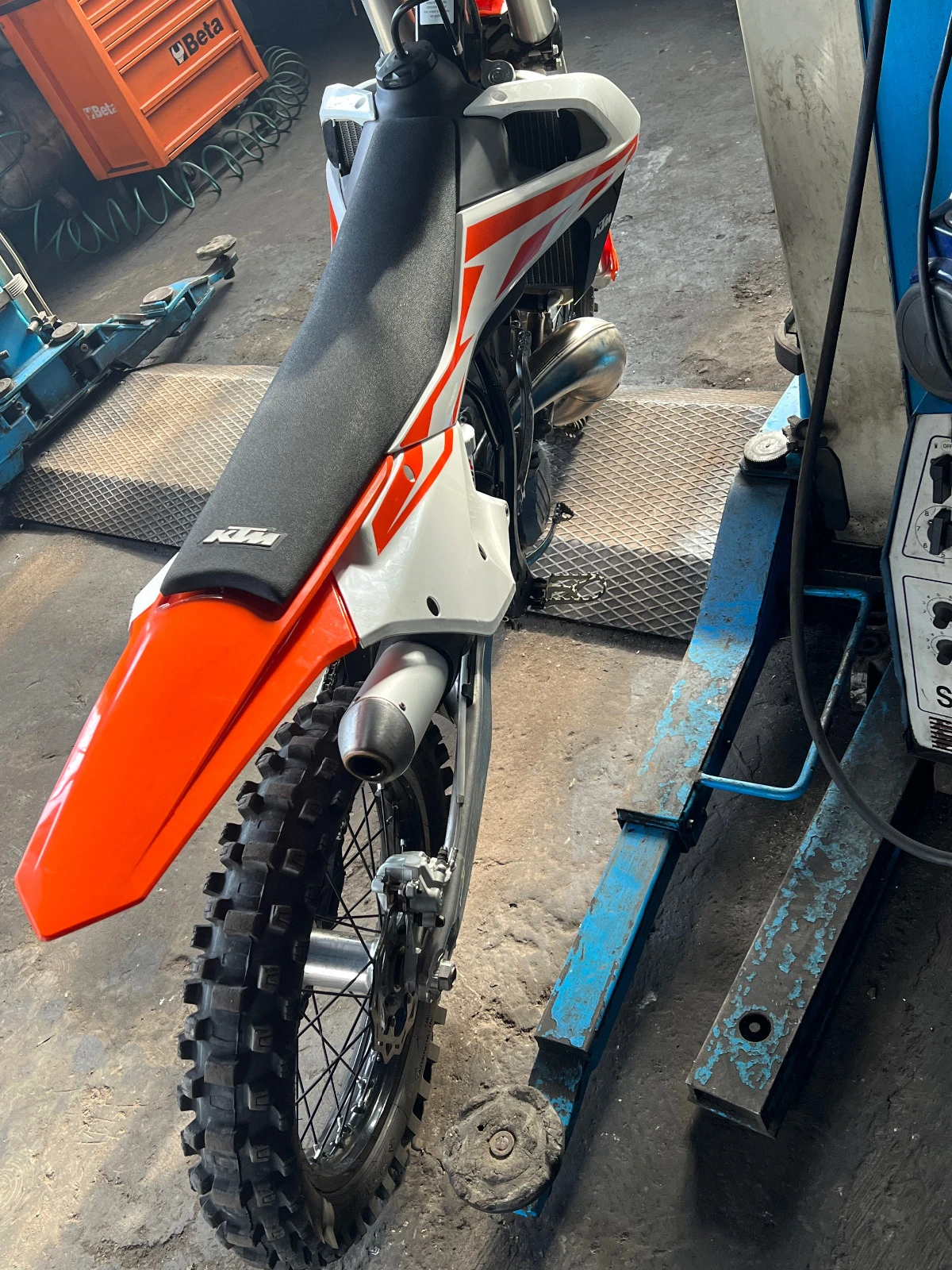 Ktm 250  - изображение 5