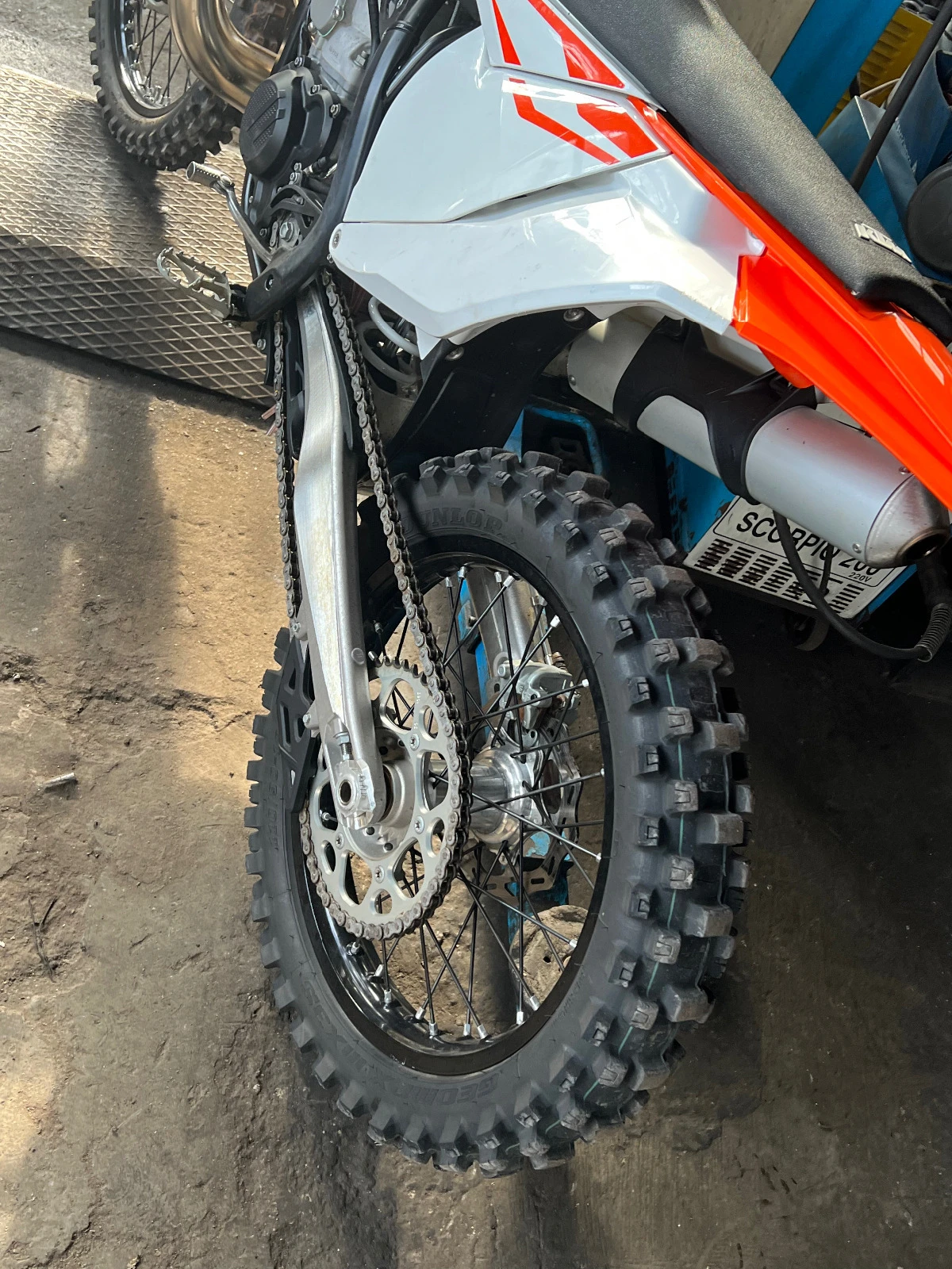 Ktm 250  - изображение 6