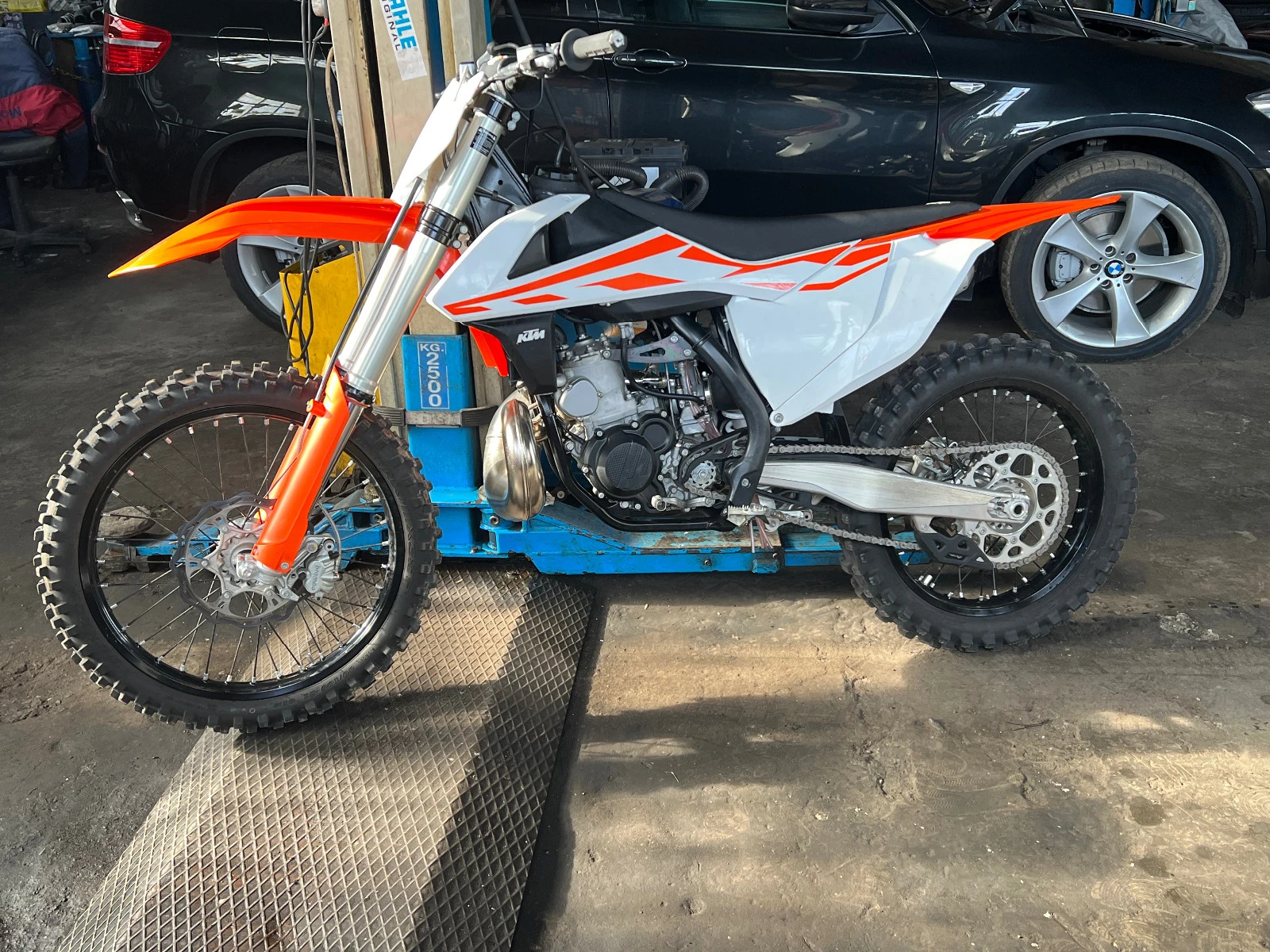 Ktm 250  - изображение 2