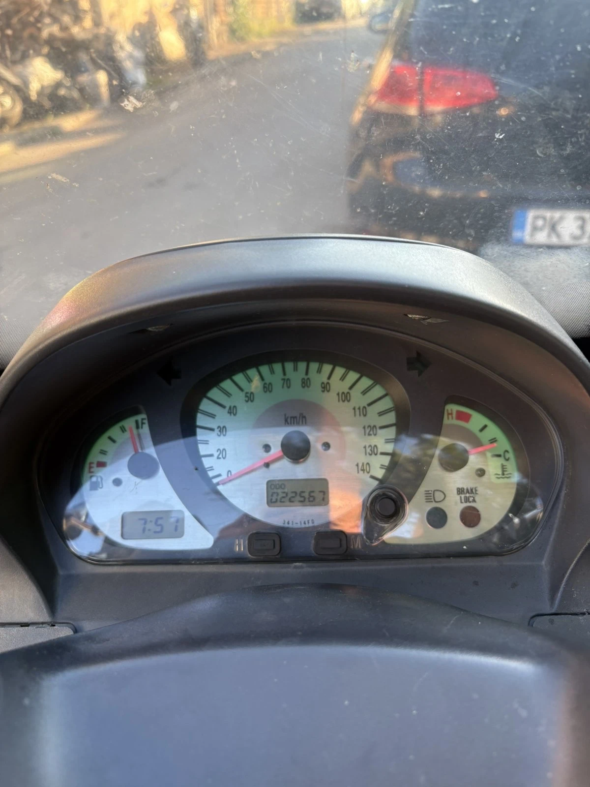 Suzuki Burgman  - изображение 4