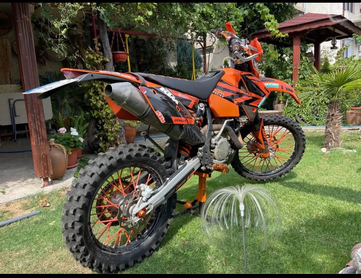 Ktm EXC Exc-525 - изображение 3