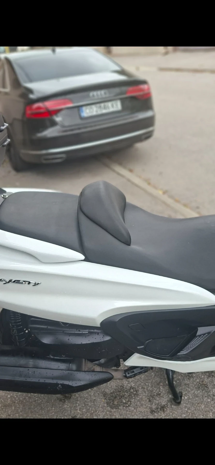 Yamaha Majesty 400ie UNIKAT  | Mobile.bg � ����������� 9