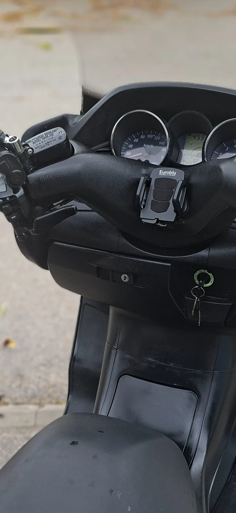 Yamaha Majesty 400ie UNIKAT  | Mobile.bg � ����������� 8