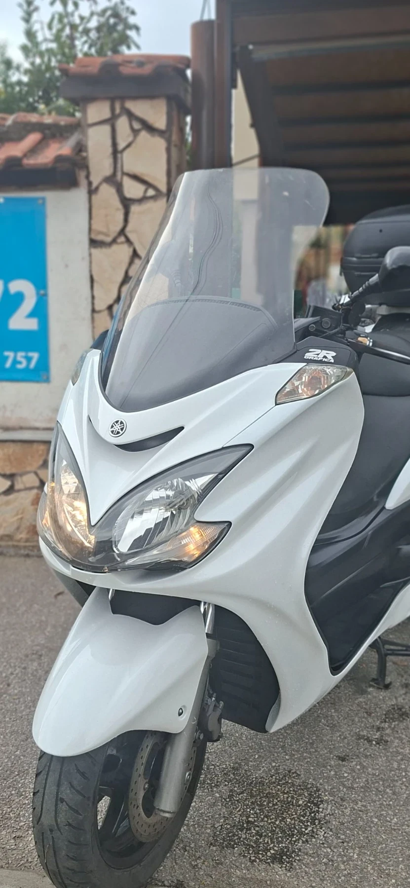 Yamaha Majesty 400ie UNIKAT  | Mobile.bg � ����������� 10