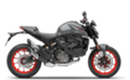 Ducati Monster +AVIATOR GREY, снимка 2