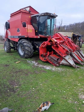 Комбайн Massey Ferguson 8780, снимка 1