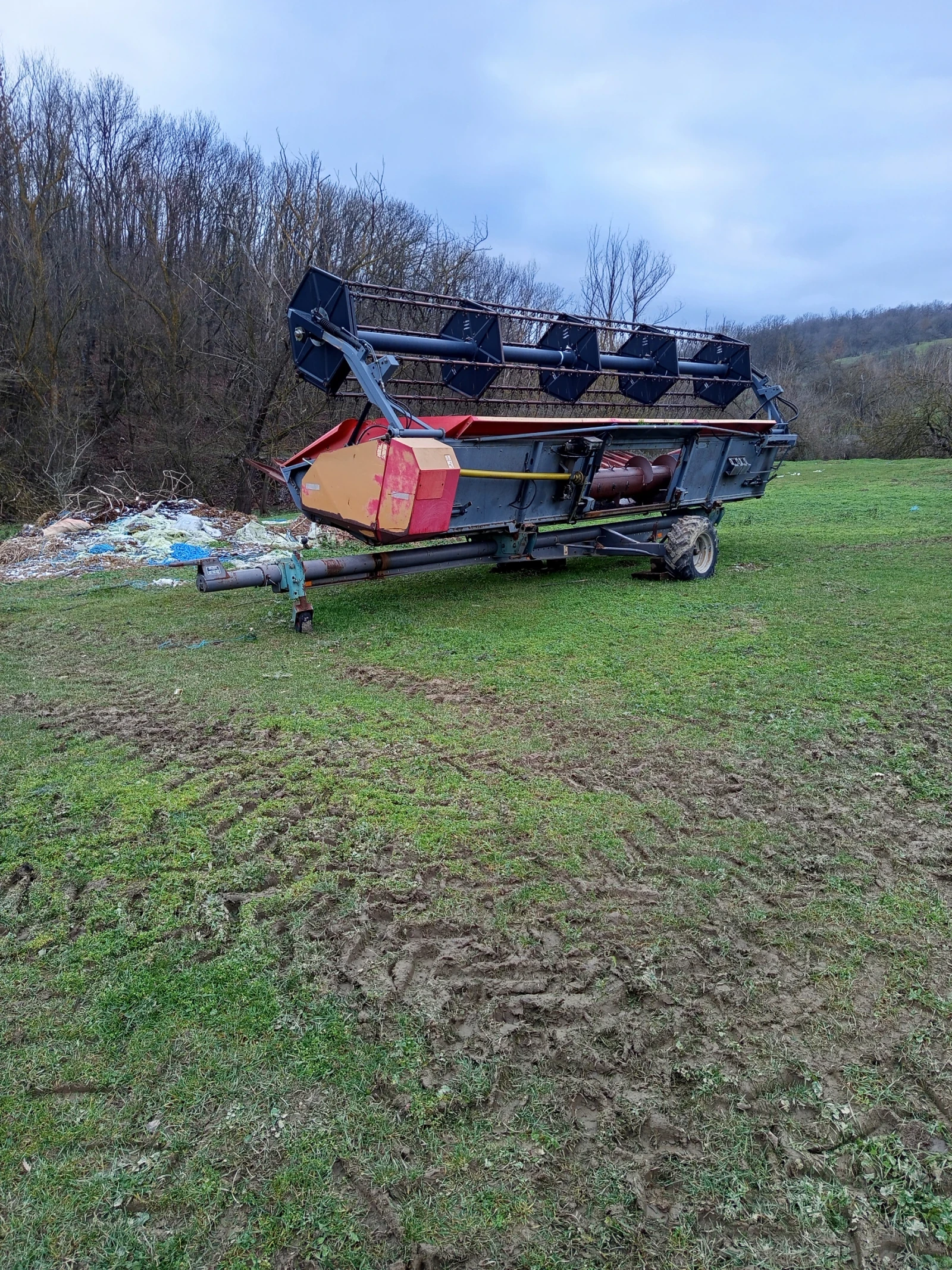 ������� Massey Ferguson 8780 | Mobile.bg � ����������� 5