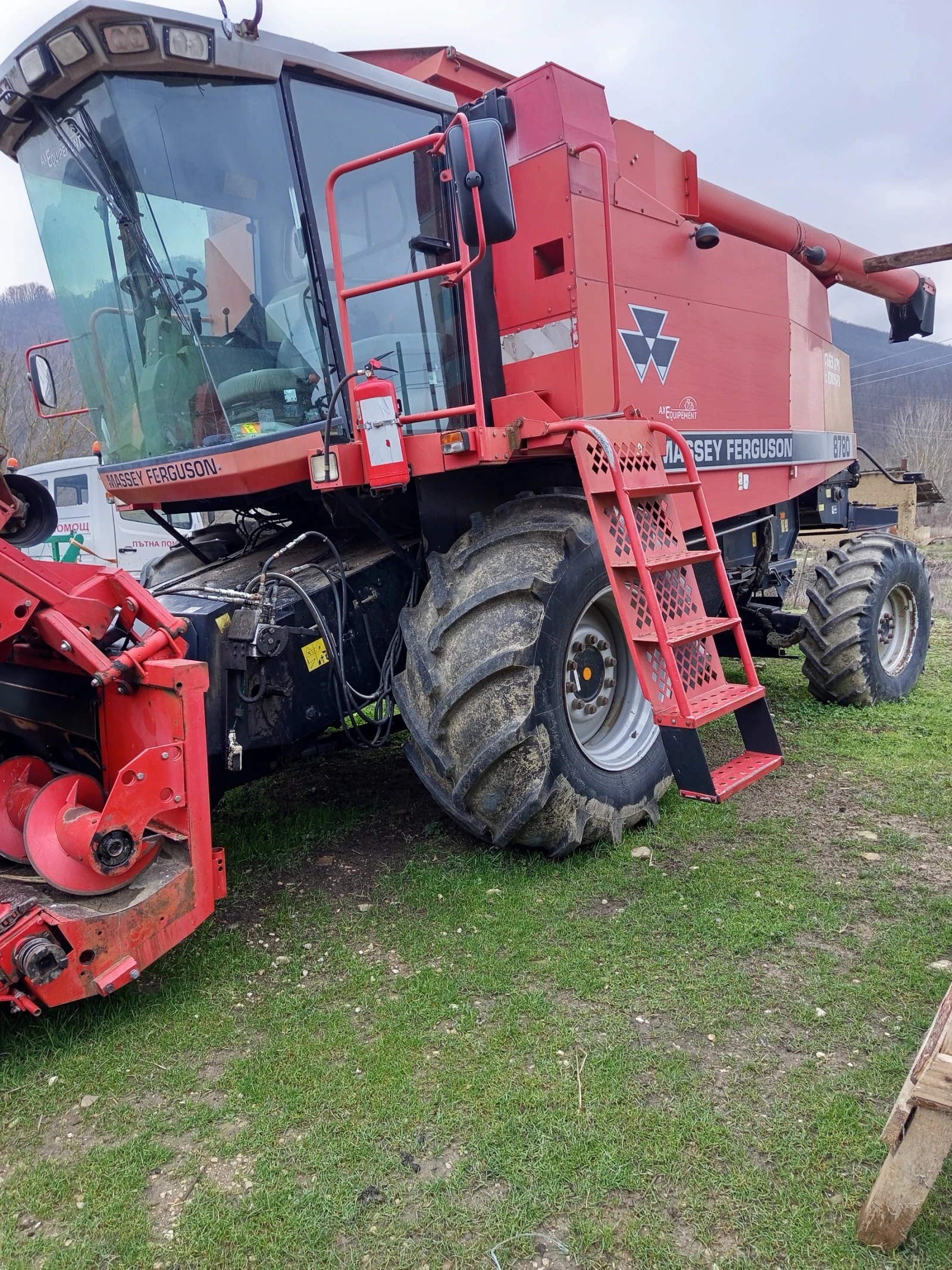 ������� Massey Ferguson 8780 | Mobile.bg � ����������� 3
