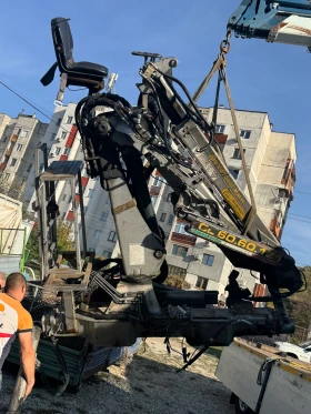 Допълнително оборудване Друг вид Самосвални уредби и кранове, снимка 10