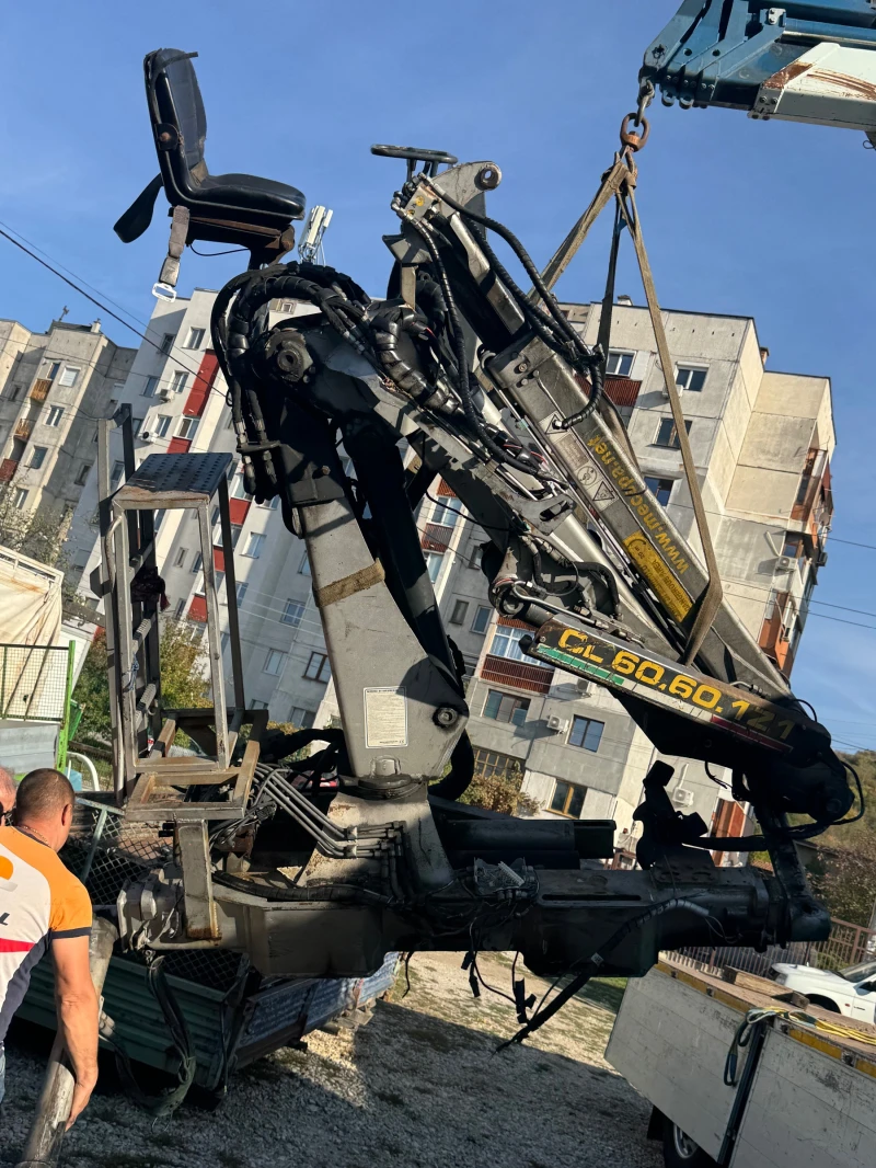 Допълнително оборудване Друг вид Самосвални уредби и кранове, снимка 10 - Индустриална техника - 47913906