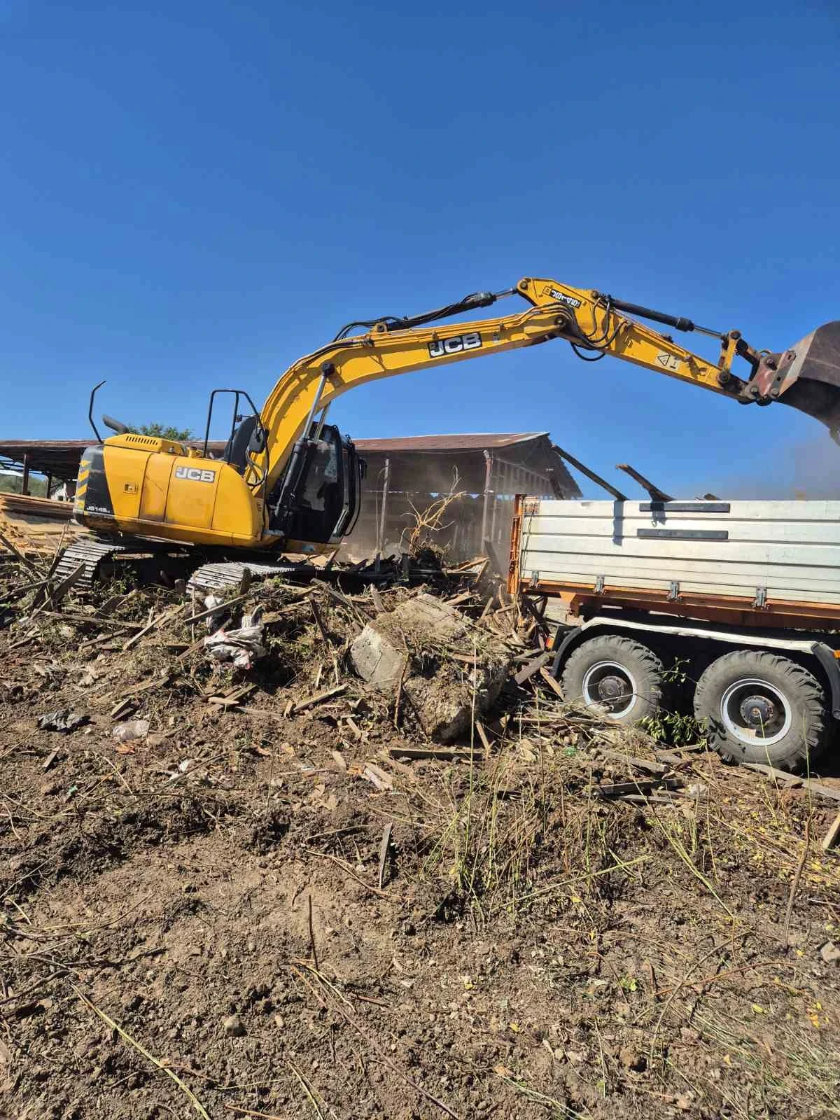 Багер JCB 145 - изображение 5