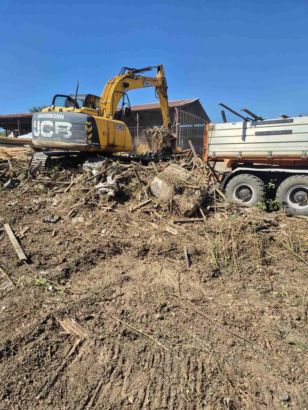 Багер JCB 145 - изображение 6