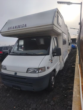 Кемпер Granduca Fiat Ducato 1.9TD, снимка 3